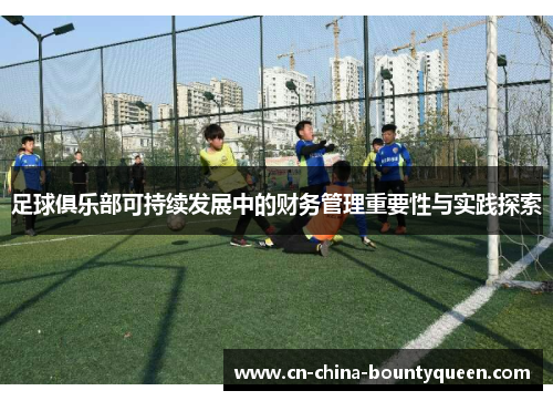 足球俱乐部可持续发展中的财务管理重要性与实践探索