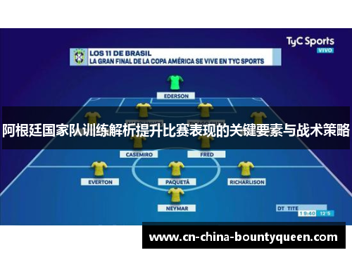 阿根廷国家队训练解析提升比赛表现的关键要素与战术策略 阿根廷国家队训练解析提升比赛表现的关键要素与战术策略